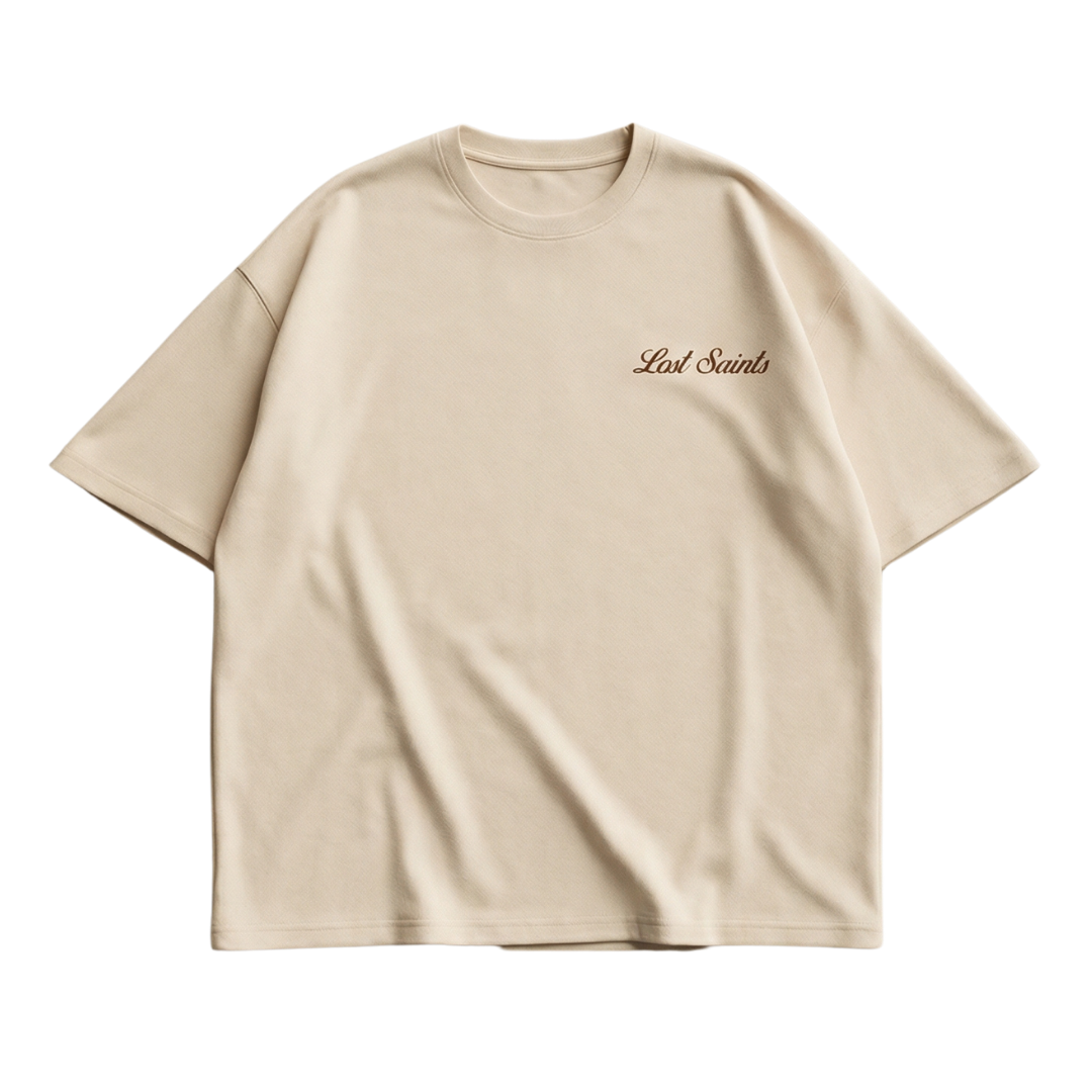 Cream Tee