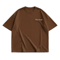 Brown Tee